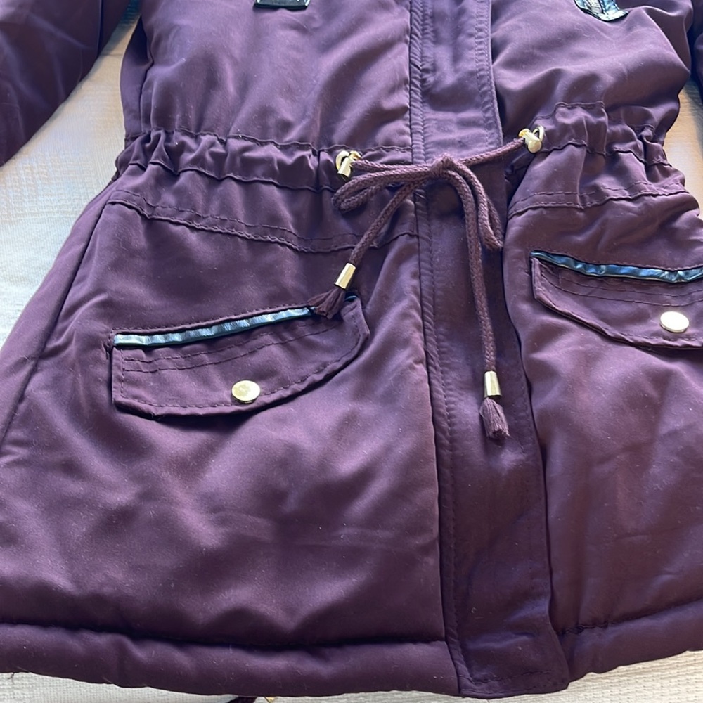 YMI Collection Coat - Picture 5 of 13